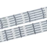 Leds Samsung UN65AU700F SUC650AG6R