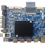 Main Sharp 4T-C60HL4320U / MB-M9010-DL-0190