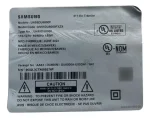 Main Samsung UN55DU8000F VER.AA03 / BN41-03114A - Imagen 3