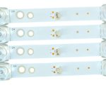 Leds Ghia G50NTFXUHD20 / K500DDW1 (originales) - Imagen 2