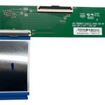 T-Con Jvc SI49UR / 40-TR6860-ZJA2LG