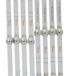 Leds Para Tv / JL.D550A1330-003AS-M
