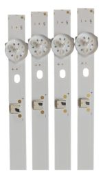 Leds Sharp 4T-C50HL4320U / JL.D5001330-002JS-M (originales) - Imagen 3