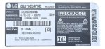 T-Con LG 86UT8050PSB / 6870C-1059A - Imagen 3