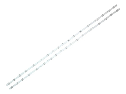 D_802494-MLM109980177079_042026-O.jpg Leds Samsung UN55U8200FF / LM41-01195A (originales) - Imagen 1