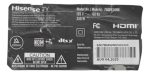 T-Con Hisense 75QD65QFM / RSAG7.820.52995/R0H - Imagen 3