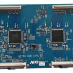 T-Con Hisense 65U8H / 65T55 Cok Ctrl