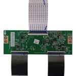 T-Con Hisense 43A6H RSAG7.820.111133/R0H Ver .a