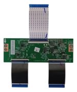 T-Con Hisense 43A6H RSAG7.820.111133/R0H Ver .a