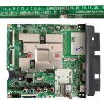 Tarjeta Main LG 49UN7100PUA / EAX69083603
