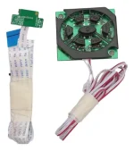 Botonera Y Sensor Sharp 4T-C65CKSUD K0006HVZF