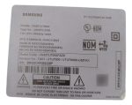 Botón Samsung UN55TU700F / BN64-04333B - Imagen 3