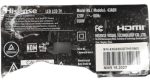 T-Con Hisense Hisense 43A6H / RSAG7.820.11133/ROH - Imagen 3