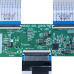 T-Con Hisense 65A65KV / RSAG7.820.10545/ROH