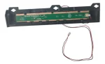 Botonera Philips 32PFL4909 / F8 / BA4GF0G0203 - Imagen 2