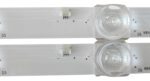 Leds Hisense 50A65KV / HD500H1U91 (originales) - Imagen 3