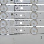 Leds Hisense 50H8F / CRH-BX50AB23030T081 (original)