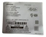 Main Samsung UN65U8200FF VER:UB07 / BN41-03351 - Imagen 3