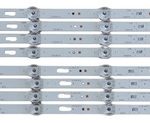 Leds Samsung UN58TU7000F / LM41-00873A (originales)
