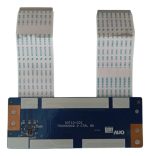 T-Con MAINHITACHILE50E407 T500HVD02.O Ctrl Bd - Imagen 2