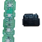 Botonera Con Sensor Para Vizio V585-H11