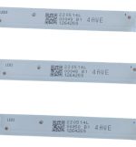 Leds Hisense 43A6H / HXLB21008 (originales) - Imagen 2