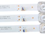 Leds Motorola MOT43NFLE05 / K430WDF (originales) - Imagen 3