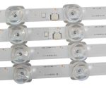 Leds Samsung UN65U8200FF / LM41-01198A (originales) - Imagen 2