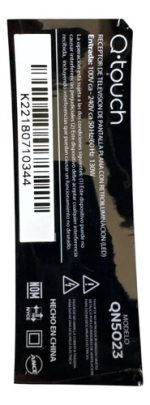 Fuente De Poder Tv Q-touch QN5023 / K-PL-GH2 - Imagen 3