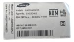 Fuente Invert Samsung LN32D403E2D / TB32HD-BHS - Imagen 3