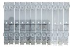Tiras Led De Repuesto Para Tv Hisense 75U6H Originales - Imagen 2