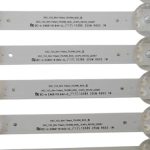 Leds LG 75UT8050PSB / SLIM_TRIDENT_75UR80 (originales)
