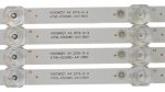 Leds Ghia G50NTFXUHD20 / K500WDD1 (originales) - Imagen 2