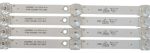 Leds Ghia G50NTFXUHD20 / K500WDD1 (originales) - Imagen 2