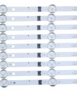 Leds LG 70UR8750PSA / Slim Trident 70UR75 (originales) - Imagen 2