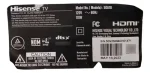 Tarjeta Main Hisense 50A7K RSAG7.820.12970/R0H(2.0) - Imagen 4
