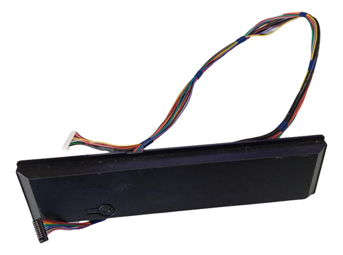 D_829036-MLM80226423621_102024-O.jpg Botón Con Sensor De Voz Hisense 65U7H RSAG.8.078.6738 (2.0) - Imagen 1