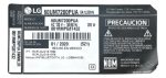 Fuente De Poder LG 60UM7200PUA / LGP60T-19U1 - Imagen 3