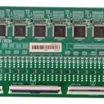 Controlador Led Hisense 65U7H RSAG7.820.10257/ROH (3.0)