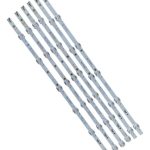 Leds Jvc SI55UF K550WDF (originales)
