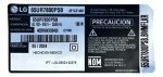 Fuente De Poder LG 65UR7800PSB / LGP6065AT-22U1 - Imagen 3