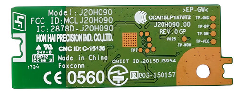 D_834440-MLM104142729148_012026-O.jpg Módulo Wifi Samsung QN50960CAF / WIC212S - Imagen 1