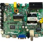 Main Hisense 40D37 / TP.MS3393.PB851