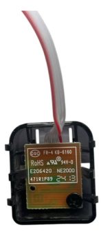 Botón Sharp 4T-C58EL8UR / FR-4 KB-6160 - Imagen 2