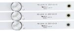 Leds Ghia G43DFHD58-M Originales - Imagen 2