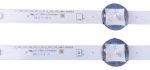 Leds Samsung UN32T4300AF Originales - Imagen 2
