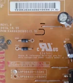Fuente De Poder LG 42LF500-UA EAX66203001 - Imagen 3