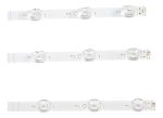 Leds Hisense 43A7K / HD425Y1U51 (original) - Imagen 2