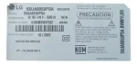 Main LG 55UA8050PSA / EAX70337404 (1.1) - Imagen 3