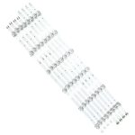 Led Samsung UN58TU8000F / V0T7-580SMB-R0